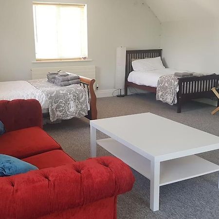 Peaceful Self Contained Studio In Lovely Garden. Hinckley Εξωτερικό φωτογραφία