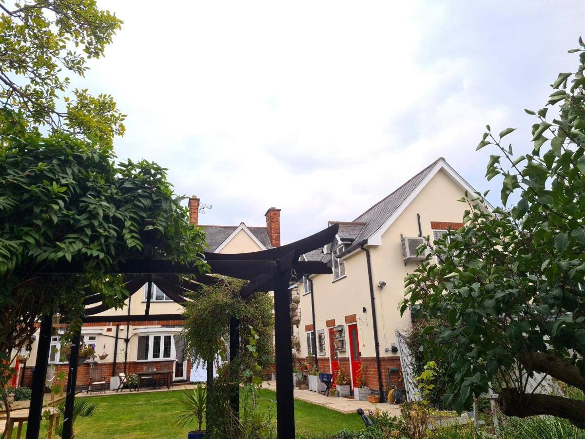 Peaceful Self Contained Studio In Lovely Garden. Hinckley Εξωτερικό φωτογραφία